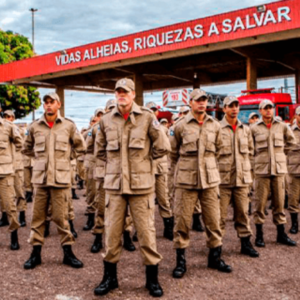 BOMBEIRO MILITAR – ESTADO DO RIO DE JANEIRO