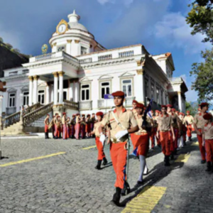 TURMA PREPRATÓRIA – COLÉGIO MILITAR E PEDRO II