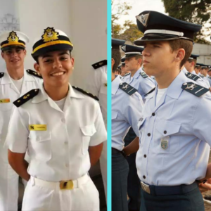 TURMA PREPRATÓRIA – COLÉGIO NAVAL & EPCAR